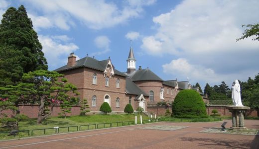 トラピスチヌ修道院～函館市にある日本初の女子修道院