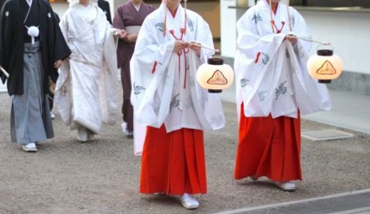 「お祓い」とか「まじない」の世界へ？