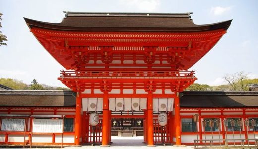 成功する人が通う神社ベストランキング〜観光気分でお気楽に神社参詣もよろし