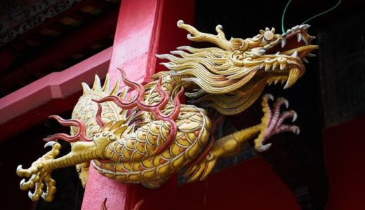 龍神の性格～原始仏典に登場する龍神は気性の激しい善悪神